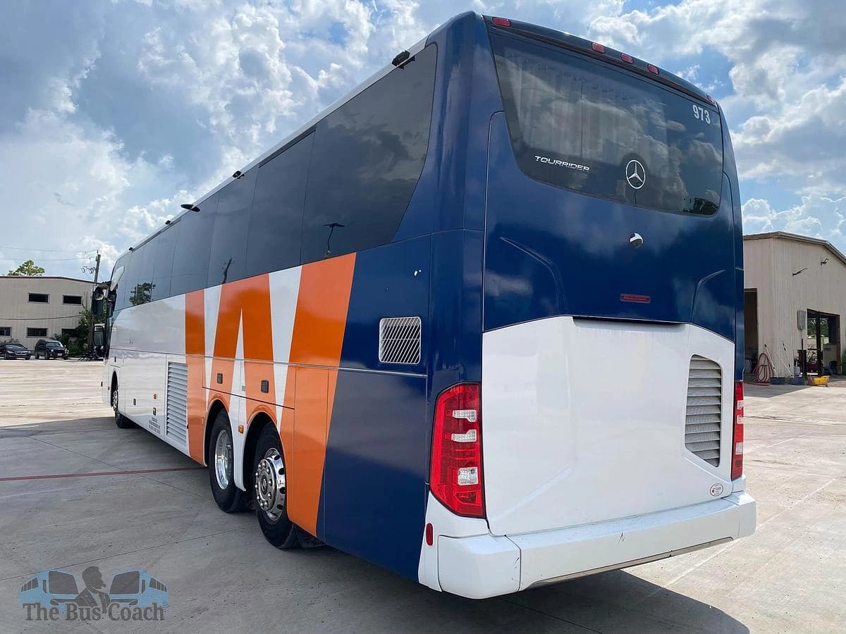 2023 Mercedes benz Tourrider Coach - Image 19