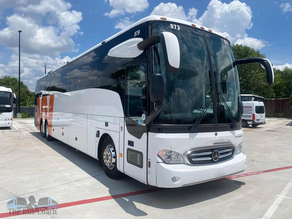 2023 Mercedes benz Tourrider Coach - Image 20