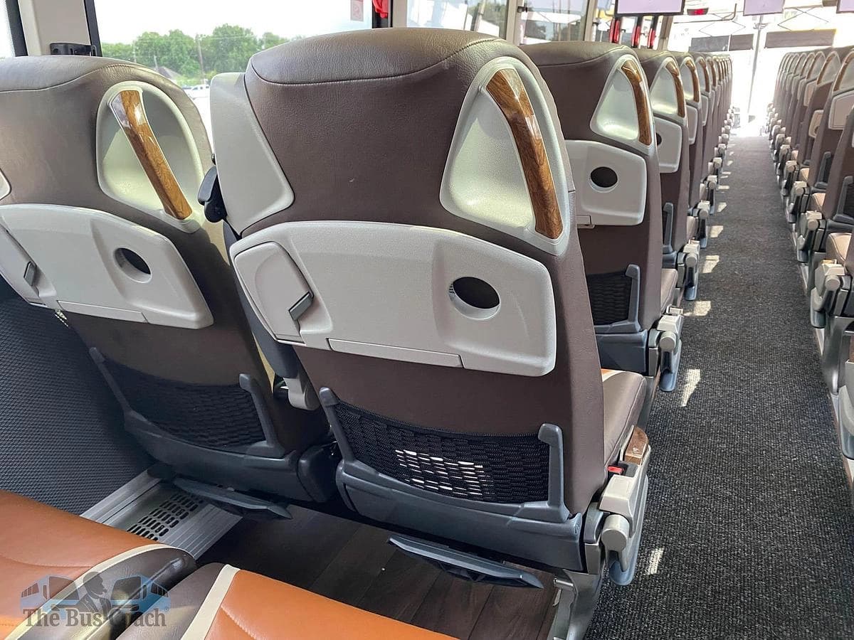 2023 Mercedes benz Tourrider Coach - Image 23