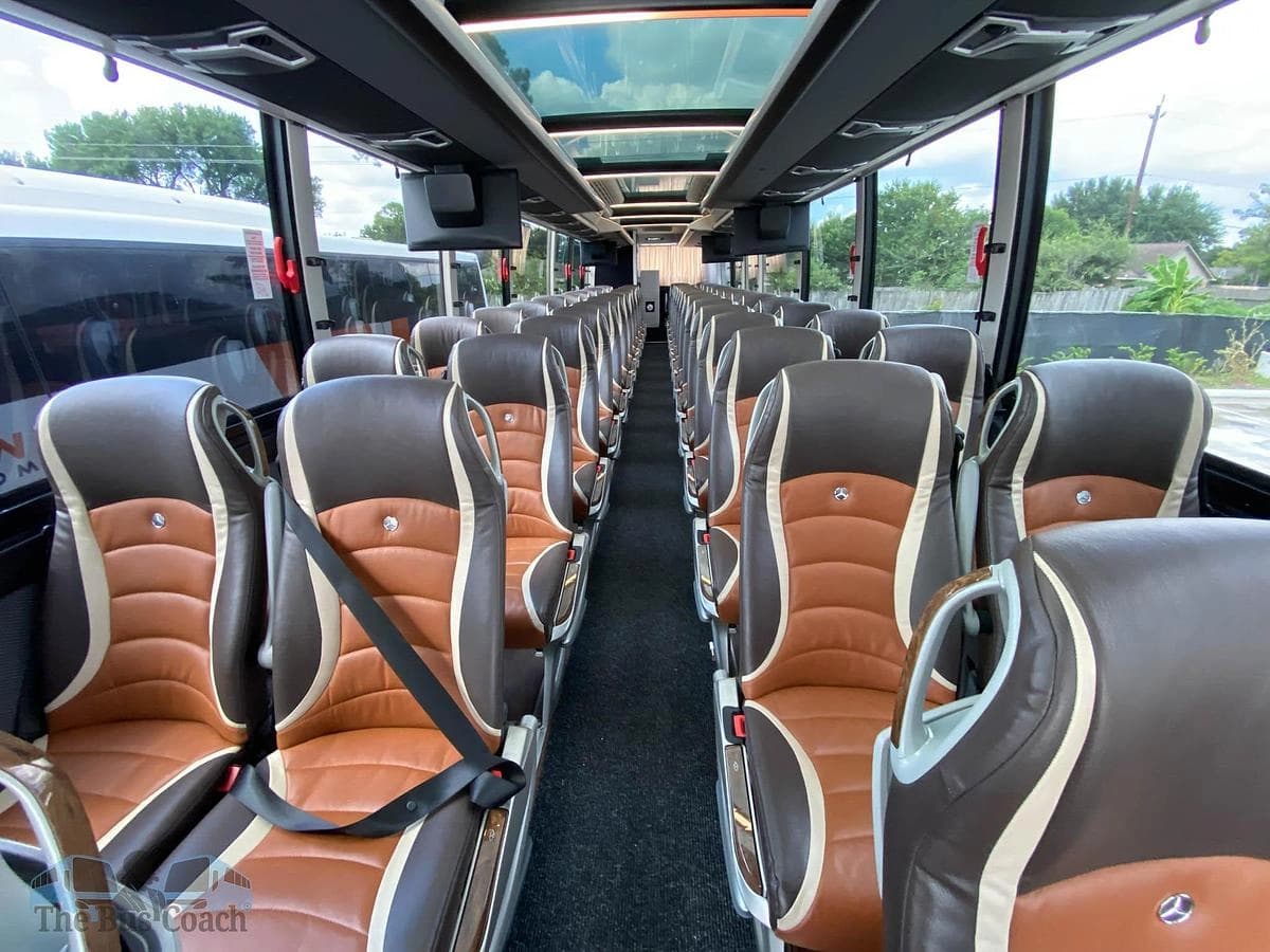 2023 Mercedes benz Tourrider Coach - Image 25