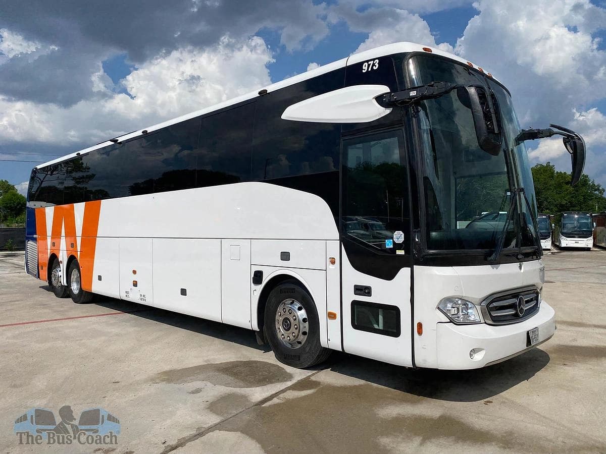 2023 Mercedes benz Tourrider Coach - Image 27