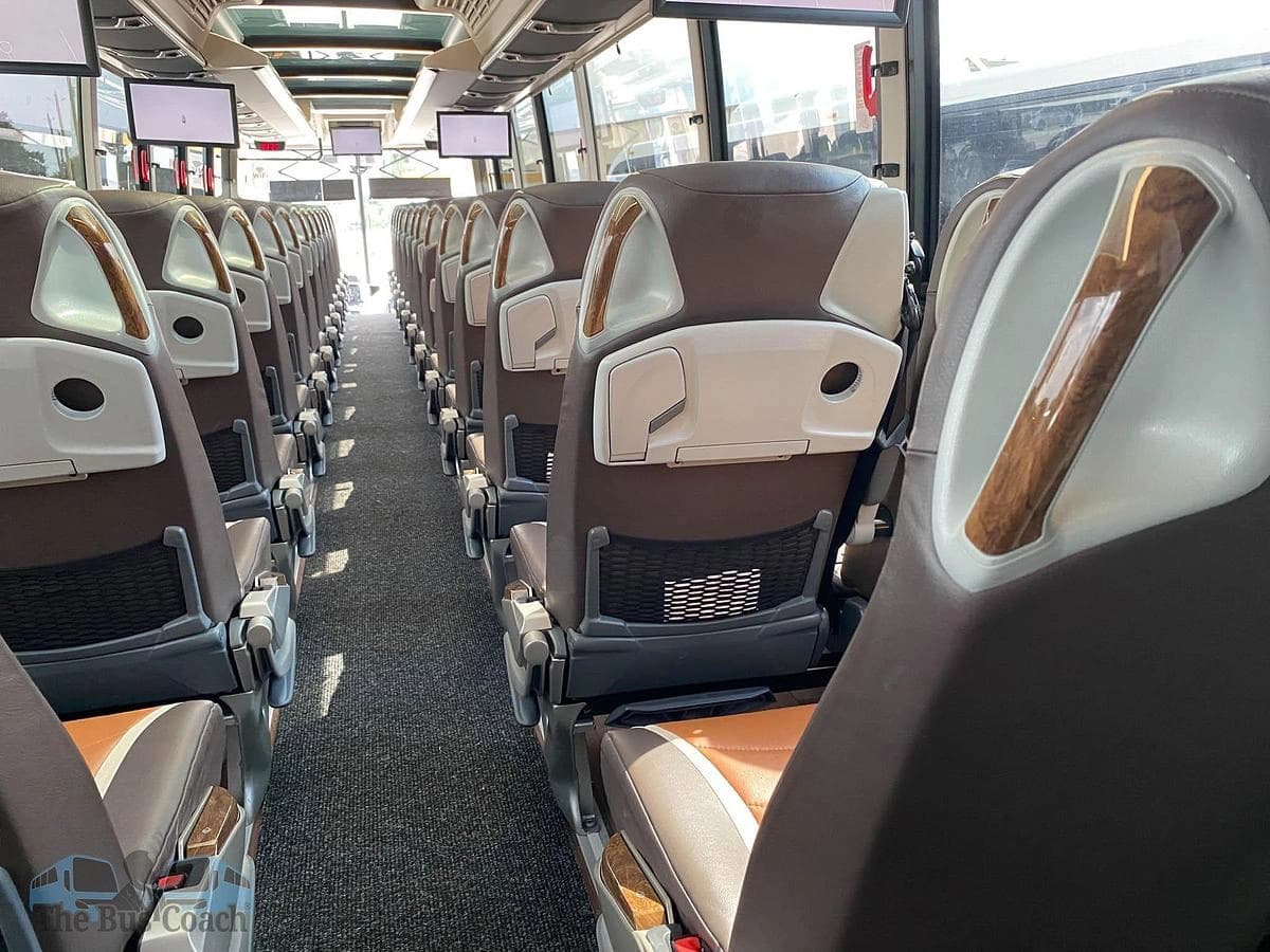 2023 Mercedes benz Tourrider Coach - Image 28