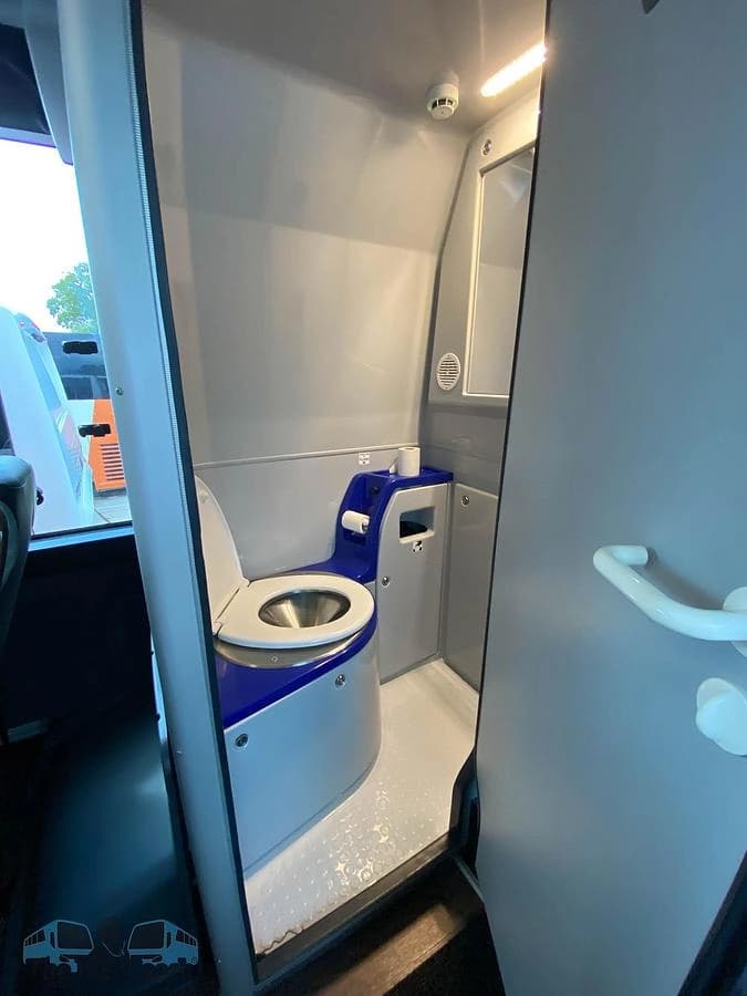 2023 Mercedes benz Tourrider Coach - Image 4