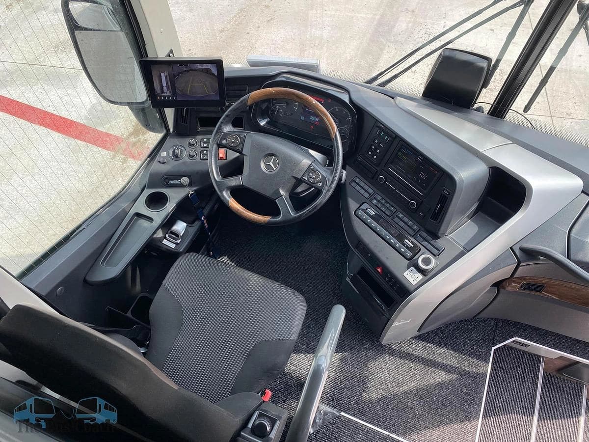 2023 Mercedes benz Tourrider Coach - Image 32