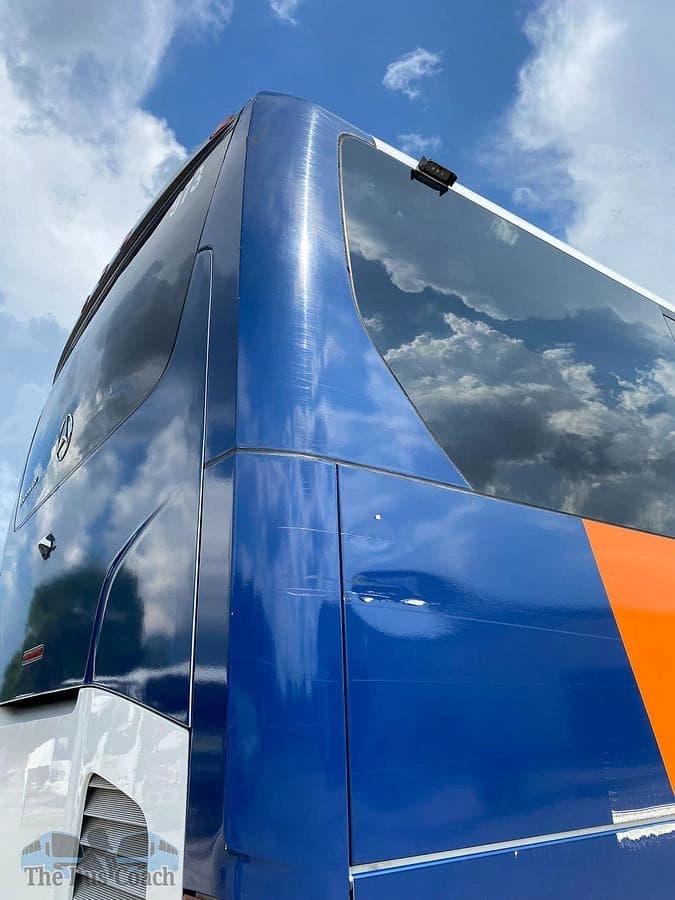 2023 Mercedes benz Tourrider Coach - Image 34