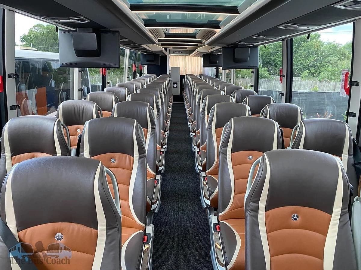 2023 Mercedes benz Tourrider Coach - Image 35