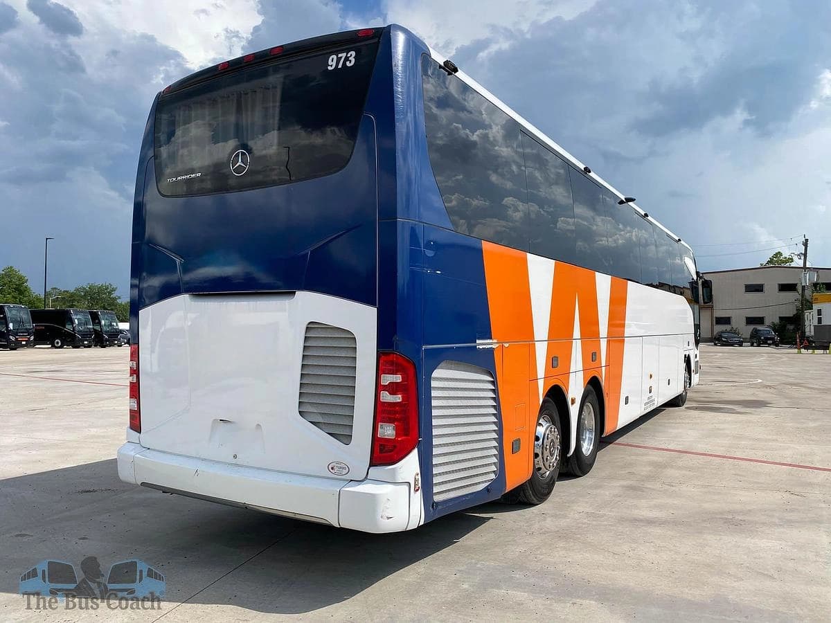 2023 Mercedes benz Tourrider Coach - Image 36