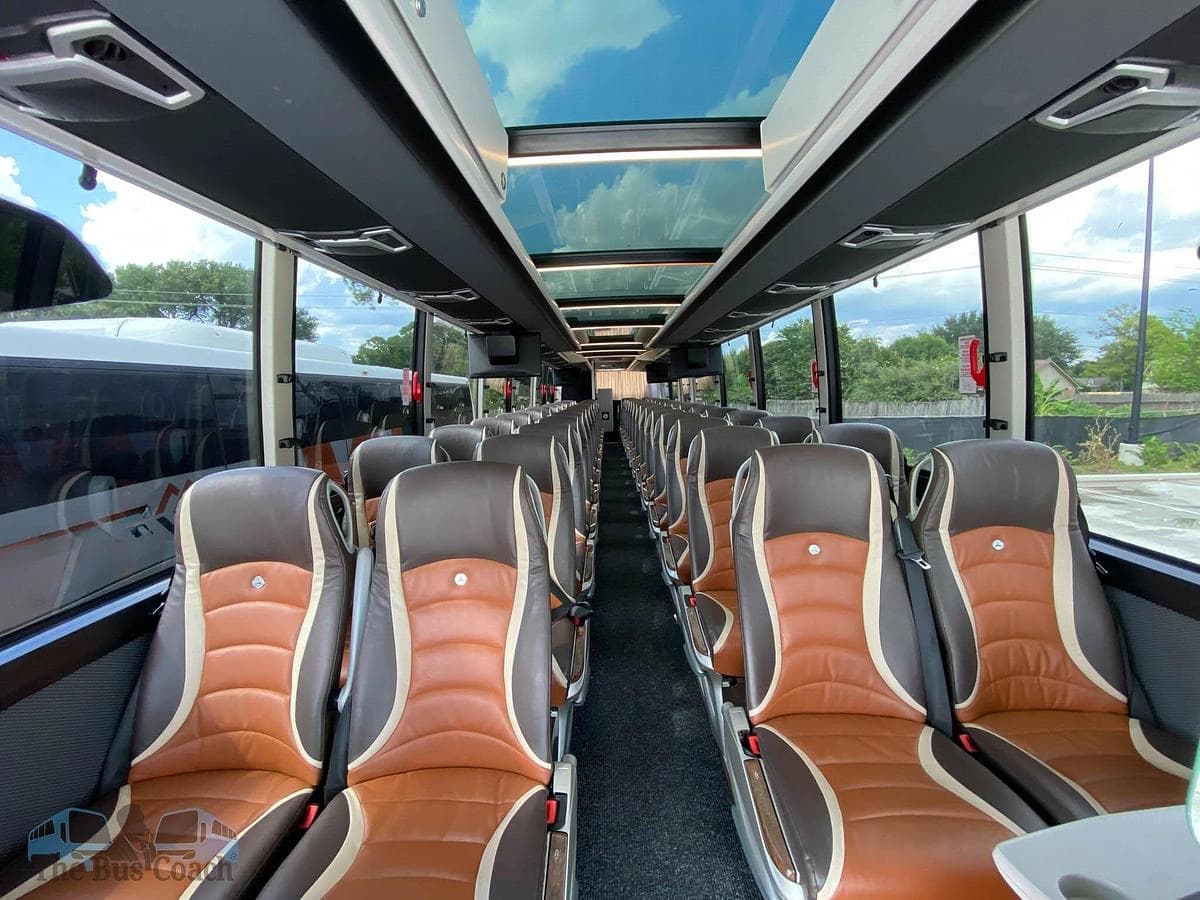 2023 Mercedes benz Tourrider Coach - Image 37