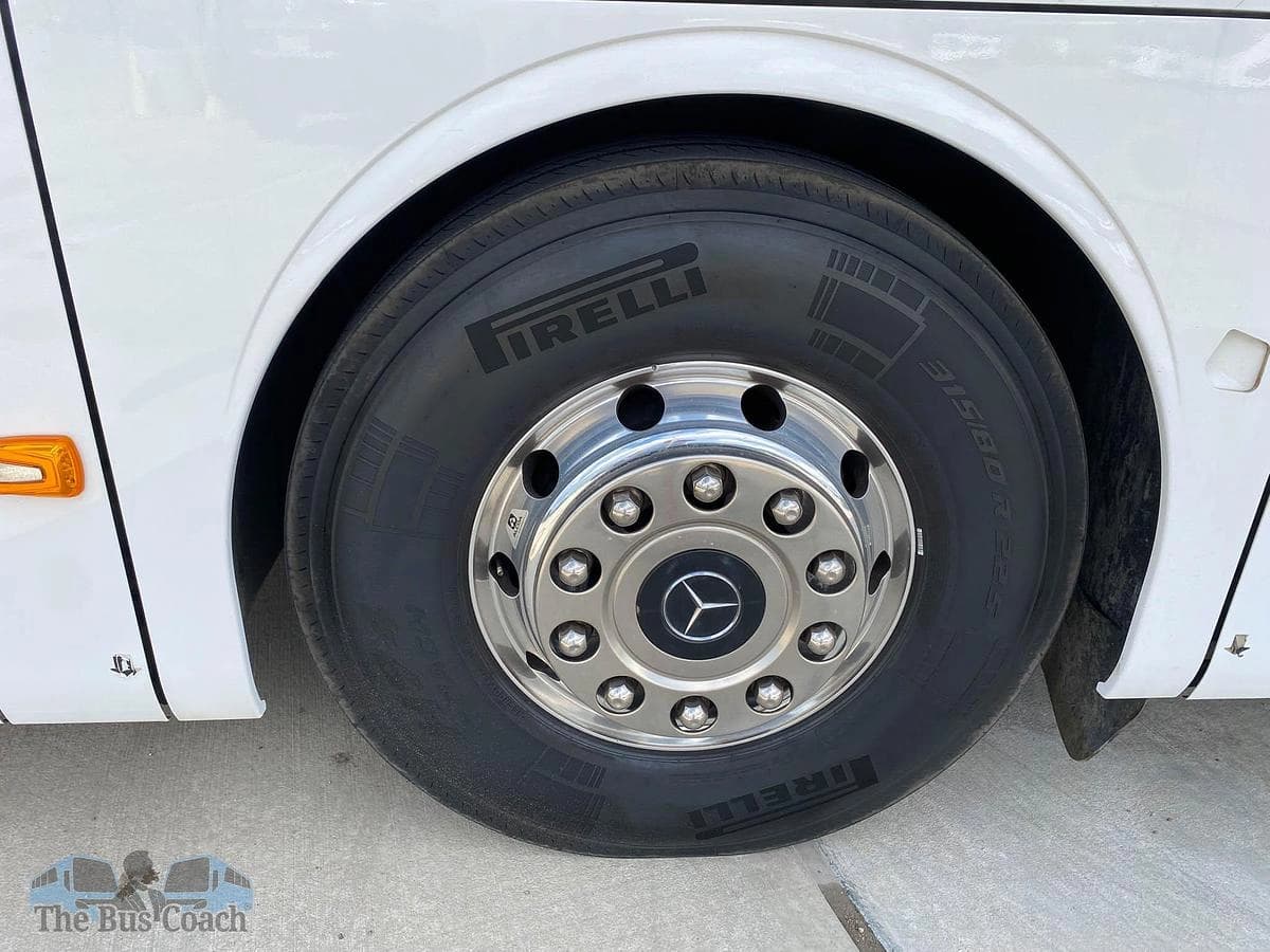 2023 Mercedes benz Tourrider Coach - Image 5