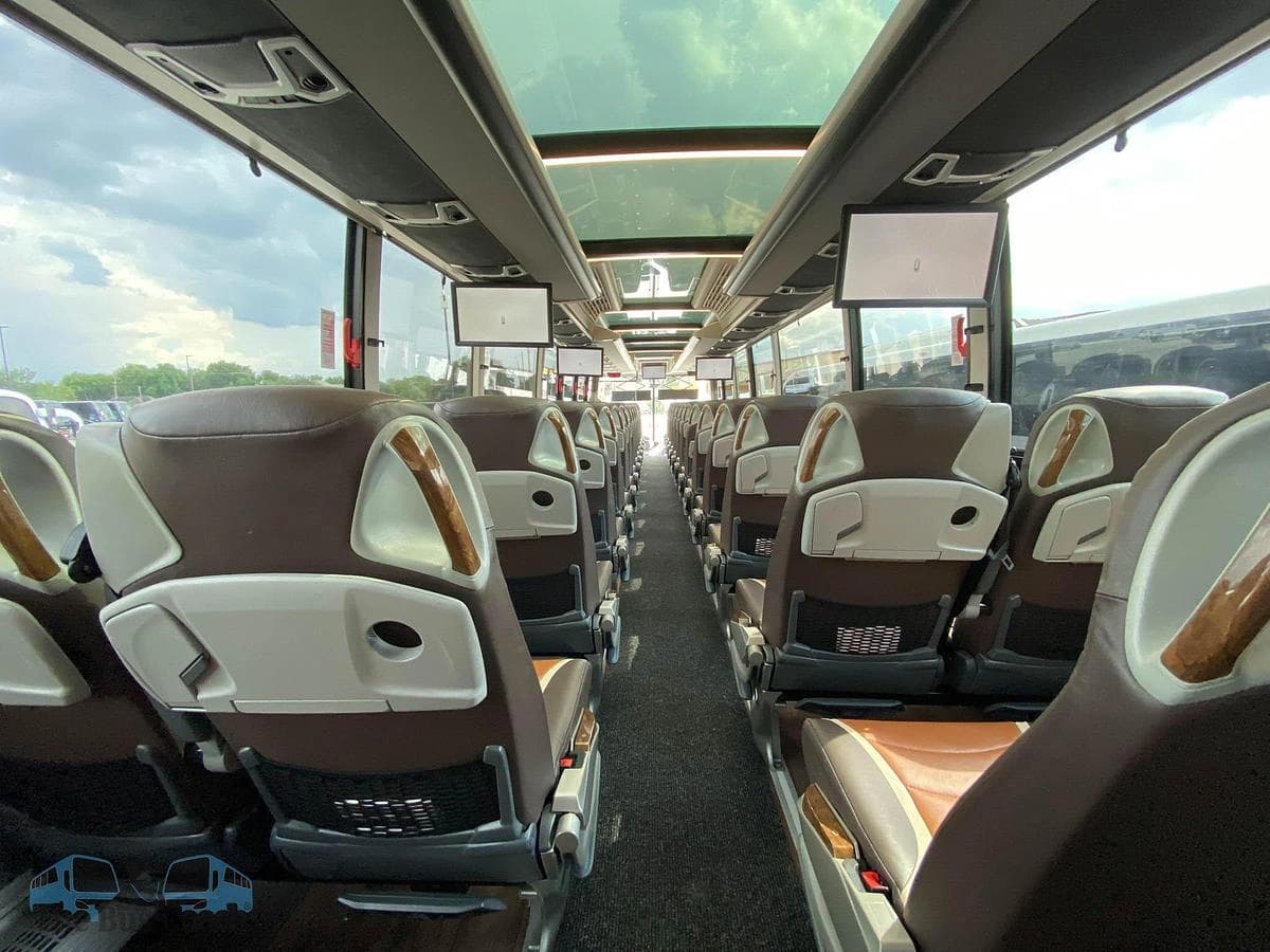 2023 Mercedes benz Tourrider Coach - Image 39