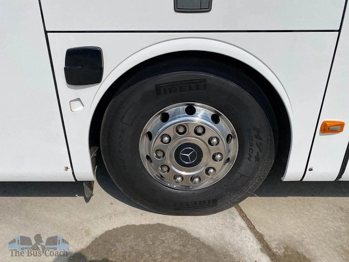 2023 Mercedes benz Tourrider Coach - Image 40