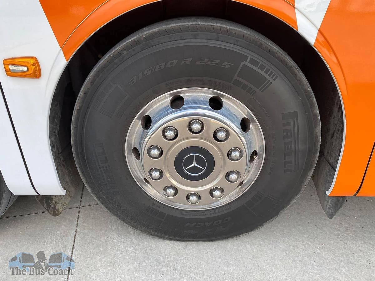 2023 Mercedes benz Tourrider Coach - Image 42