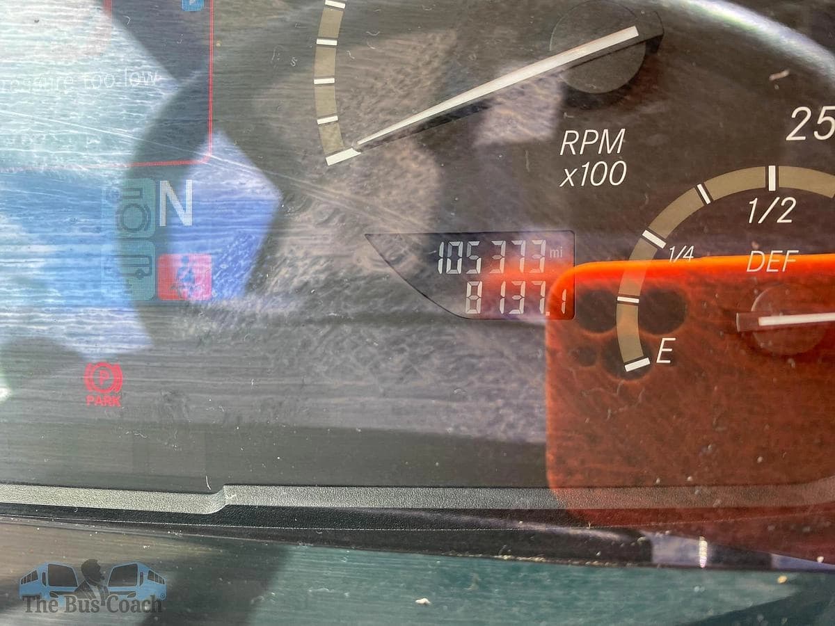 2023 Mercedes benz Tourrider Coach - Image 43