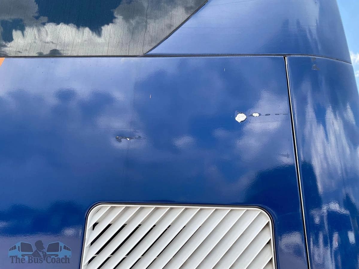 2023 Mercedes benz Tourrider Coach - Image 44