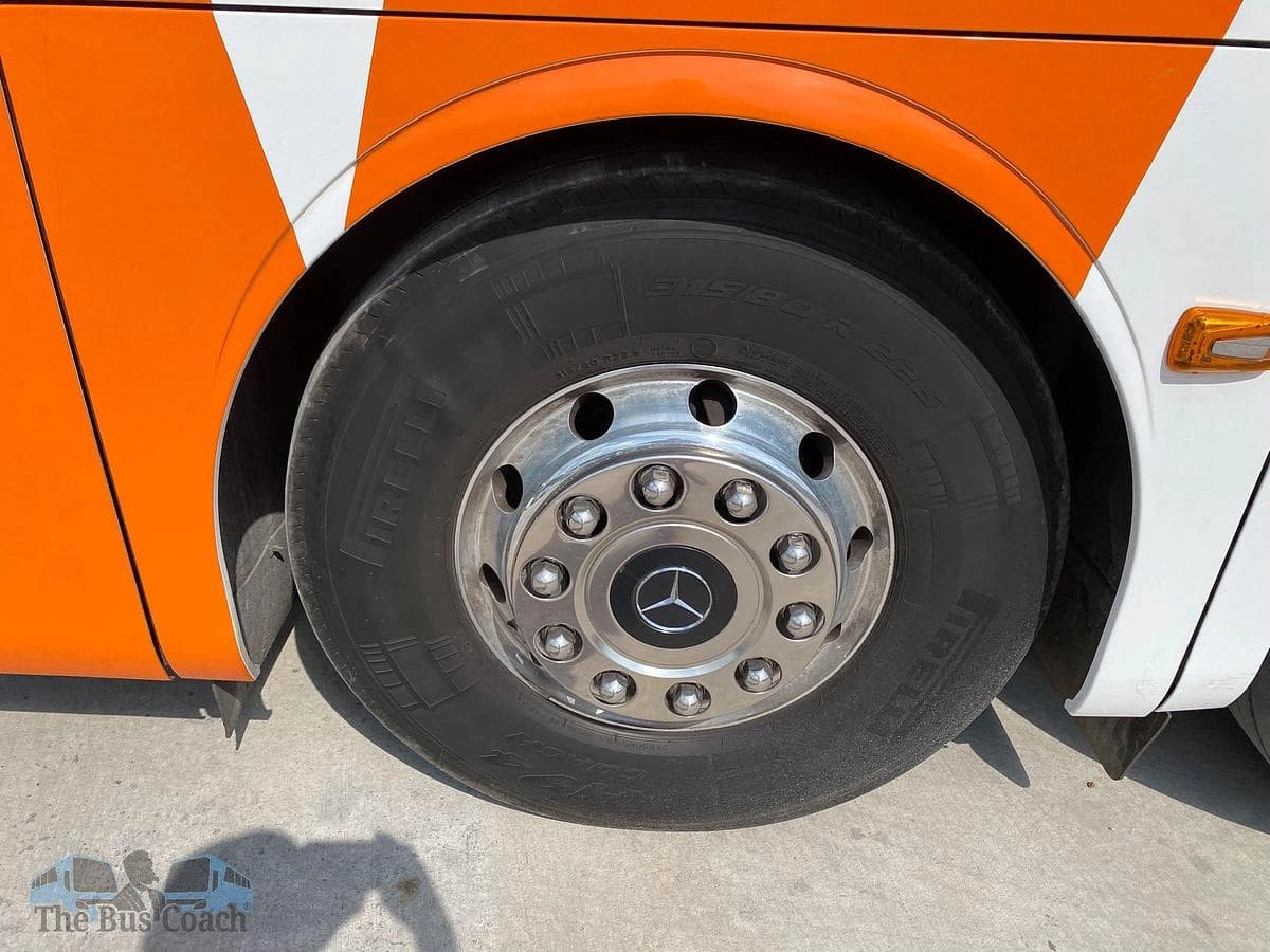 2023 Mercedes benz Tourrider Coach - Image 45