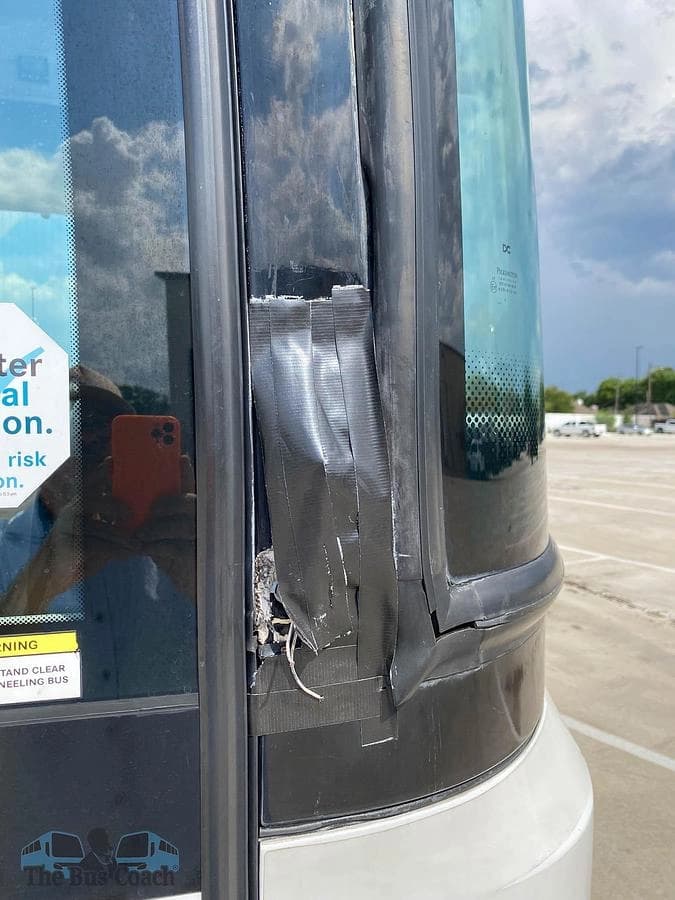 2023 Mercedes benz Tourrider Coach - Image 6