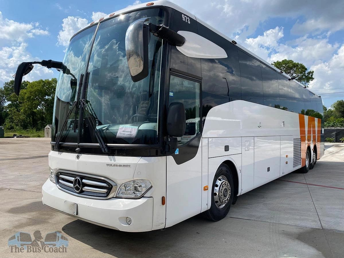 2023 Mercedes benz Tourrider Coach - Image 8