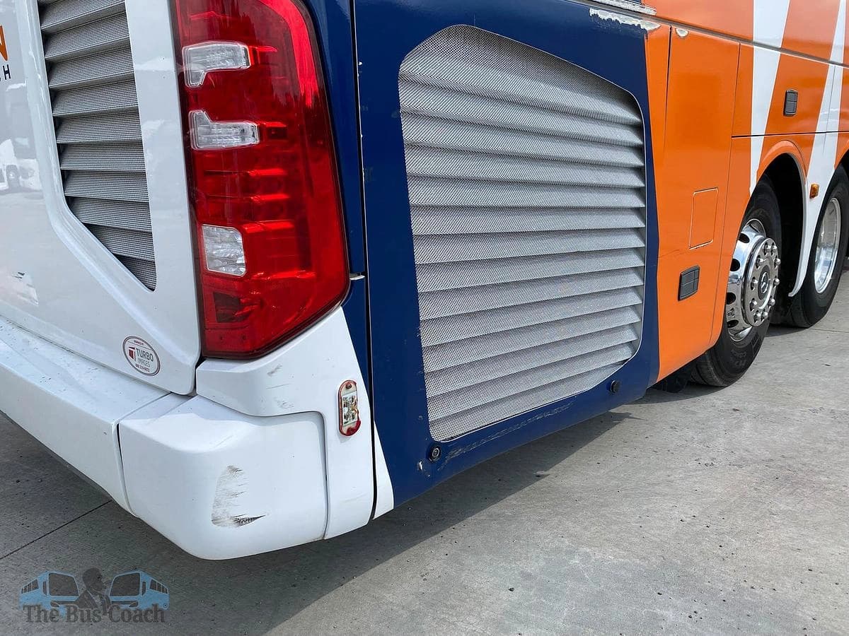 2023 Mercedes benz Tourrider Coach - Image 9