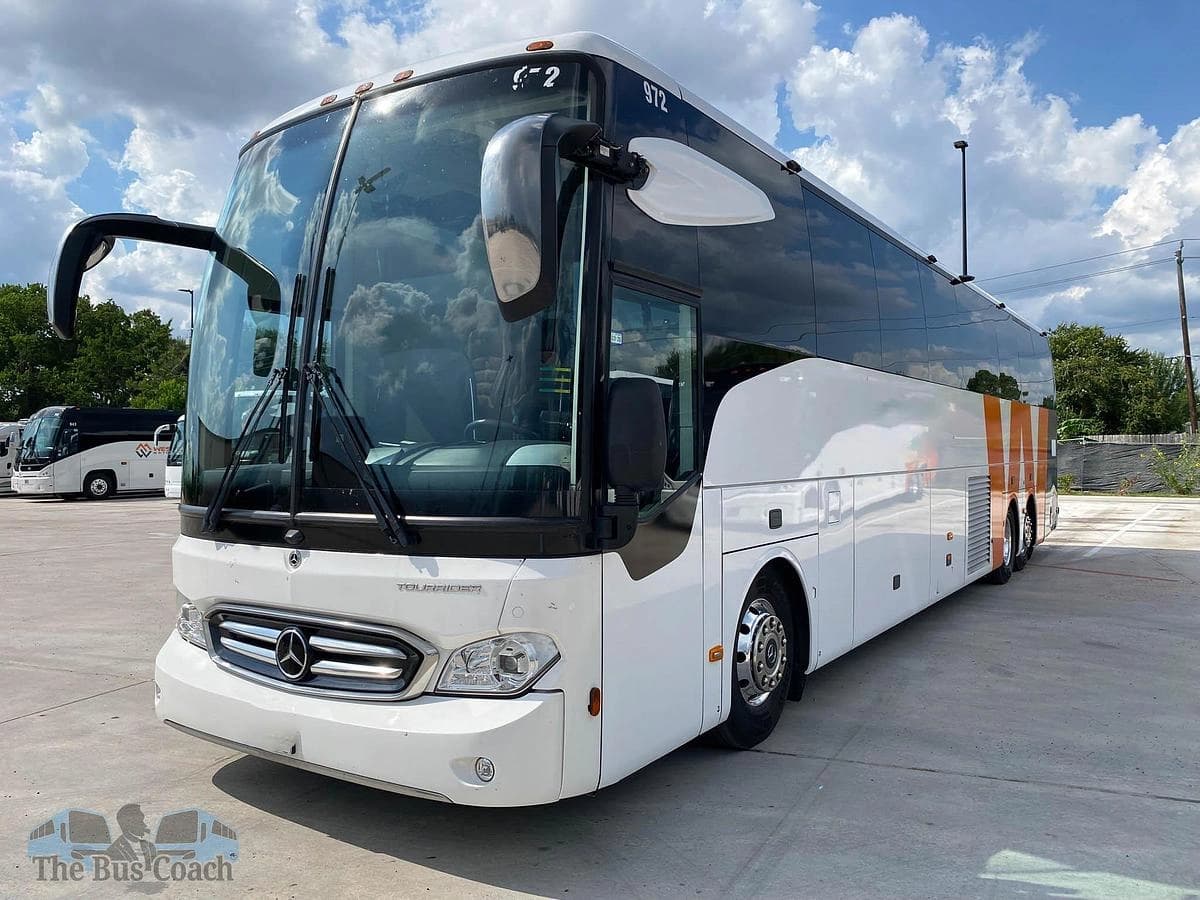 2023 Mercedes benz Tourrider Coach - Image 2