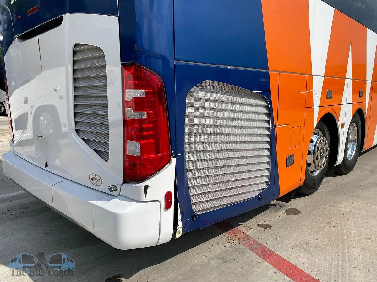 2023 Mercedes benz Tourrider Coach - Image 12