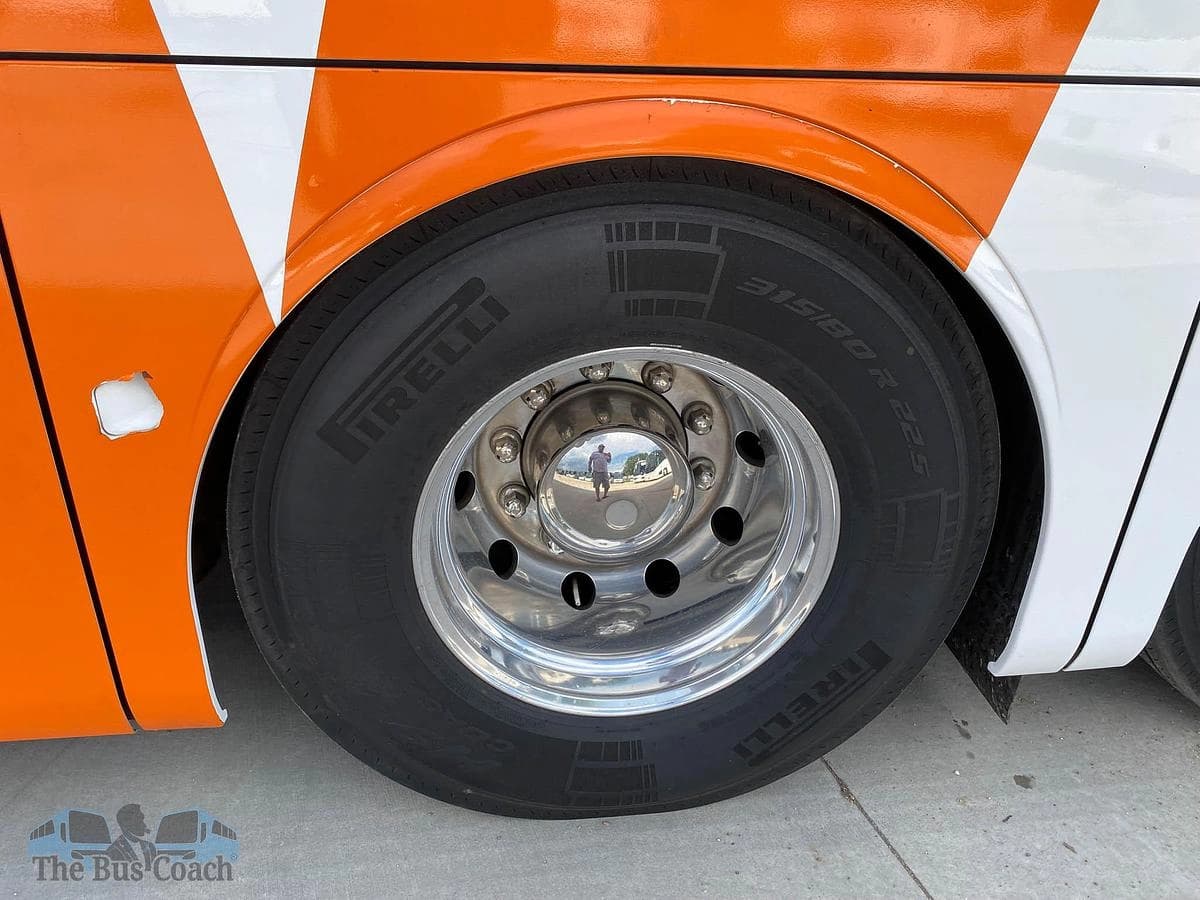 2023 Mercedes benz Tourrider Coach - Image 13