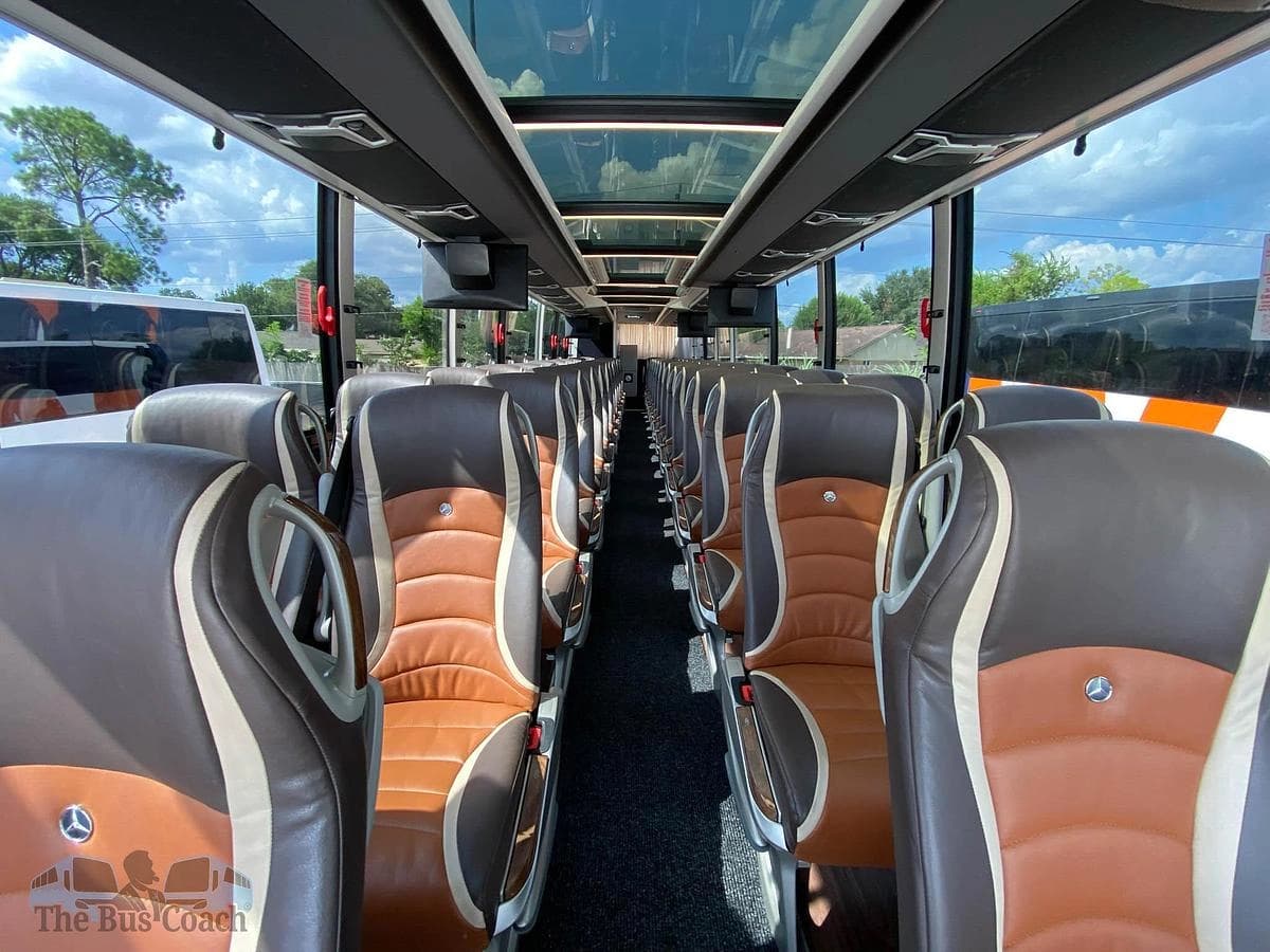 2023 Mercedes benz Tourrider Coach - Image 15