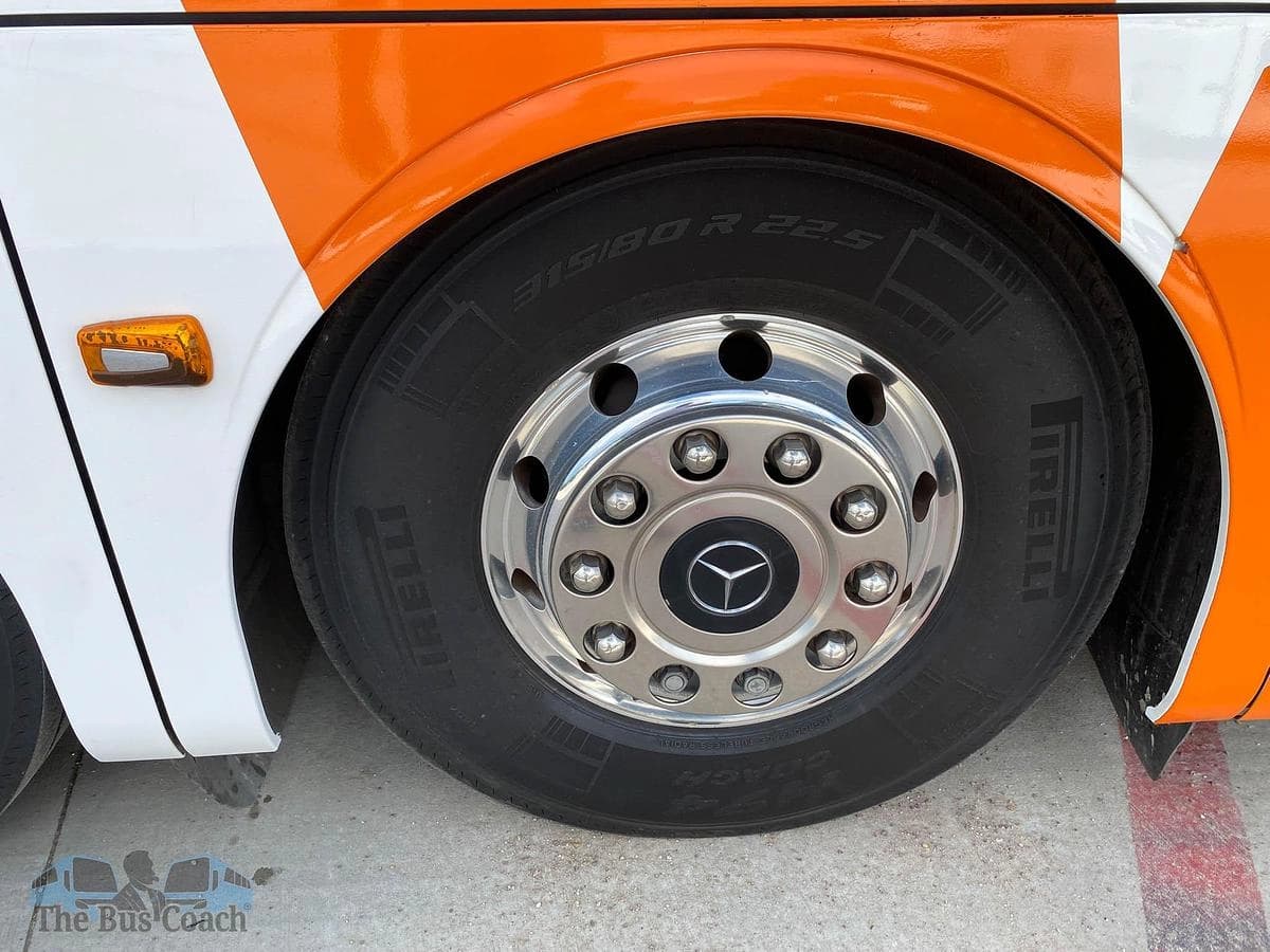 2023 Mercedes benz Tourrider Coach - Image 16