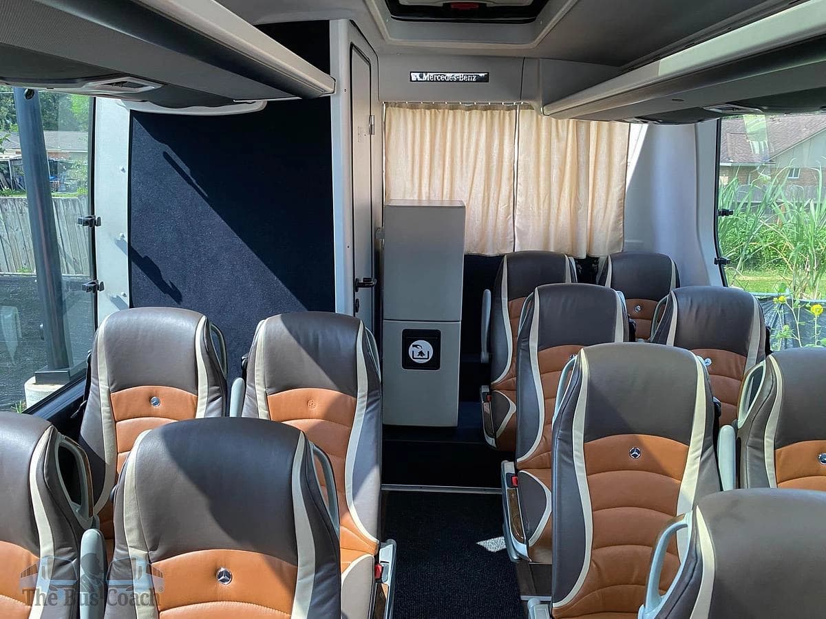 2023 Mercedes benz Tourrider Coach - Image 17