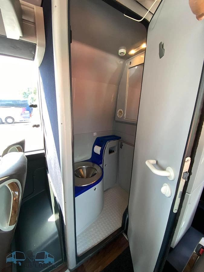 2023 Mercedes benz Tourrider Coach - Image 22