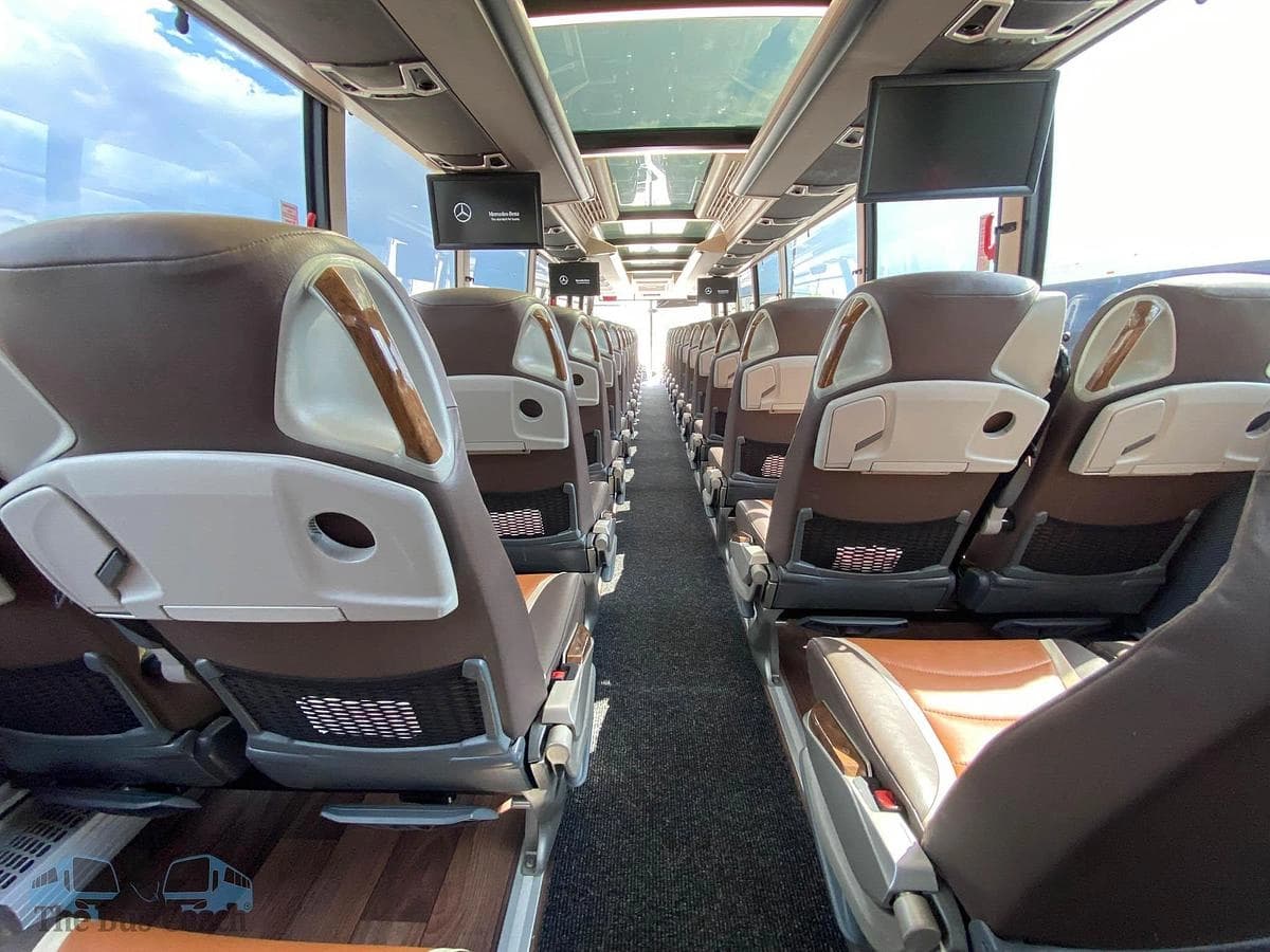 2023 Mercedes benz Tourrider Coach - Image 25