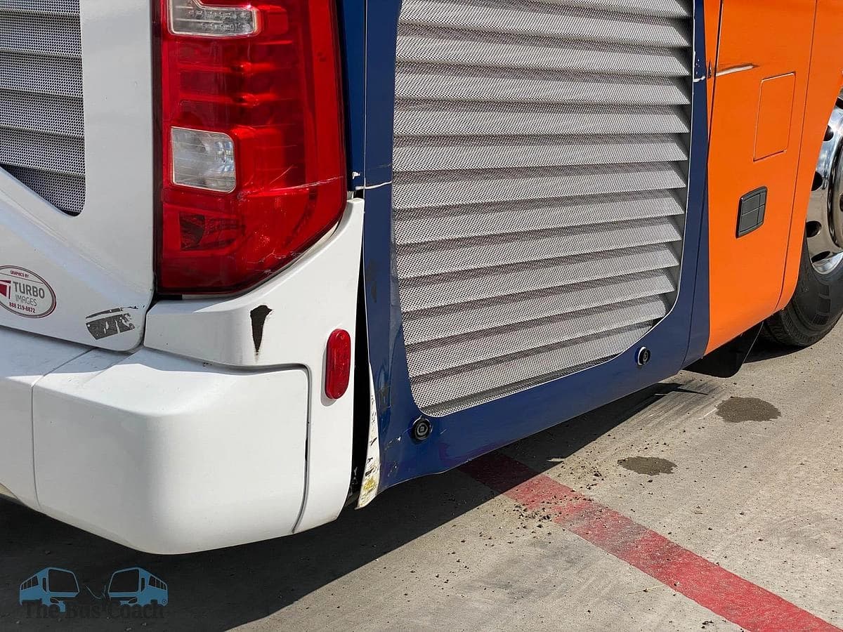 2023 Mercedes benz Tourrider Coach - Image 27