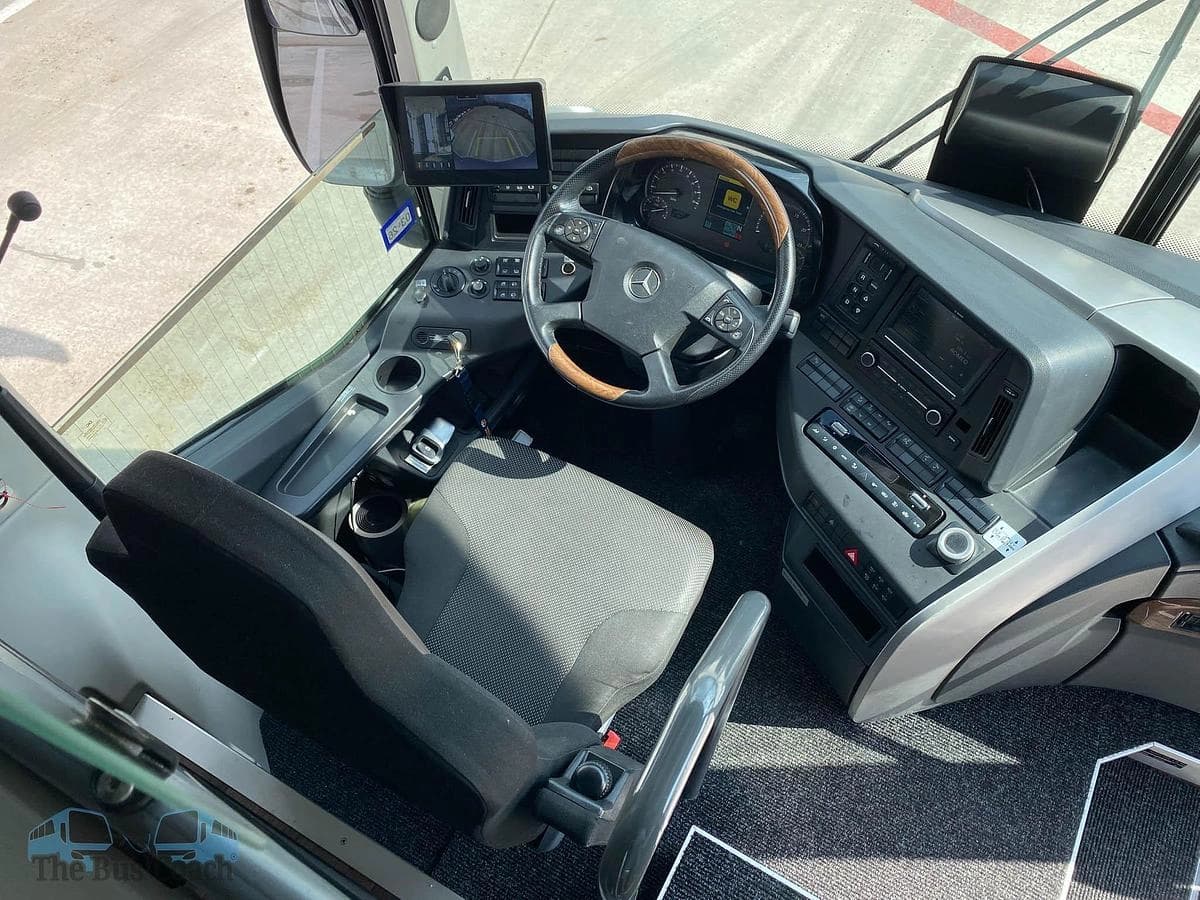 2023 Mercedes benz Tourrider Coach - Image 29