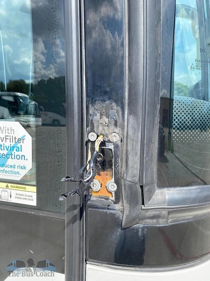 2023 Mercedes benz Tourrider Coach - Image 30