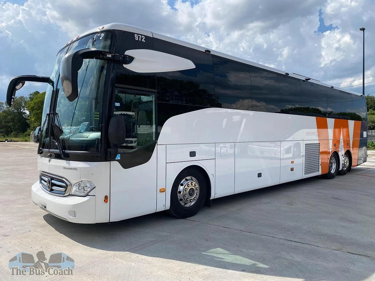 2023 Mercedes benz Tourrider Coach - Image 4