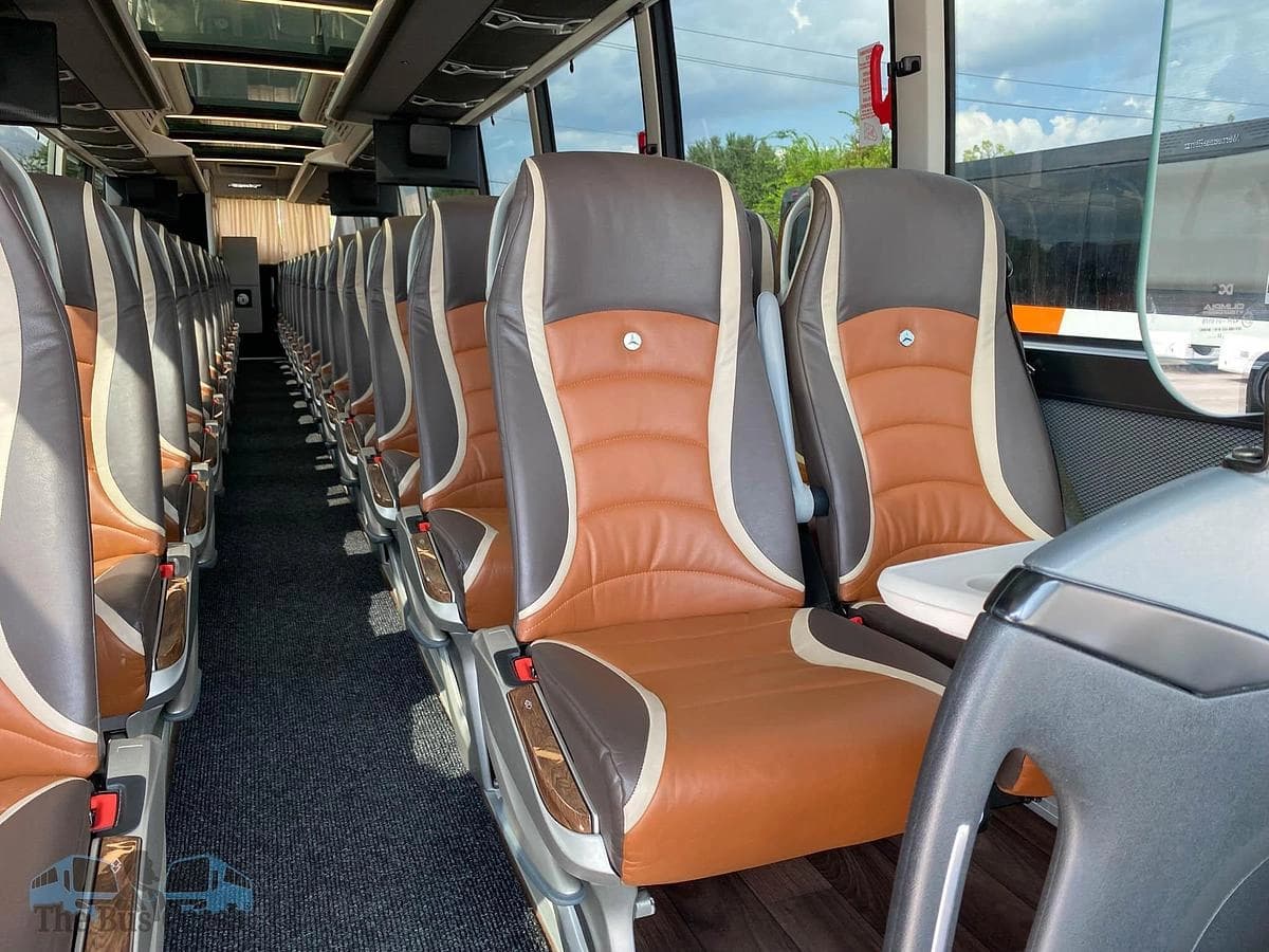 2023 Mercedes benz Tourrider Coach - Image 32