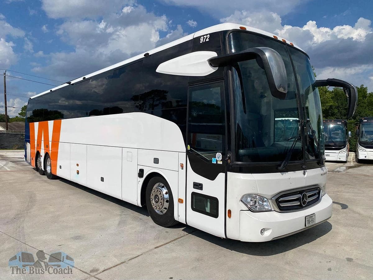 2023 Mercedes benz Tourrider Coach - Image 33