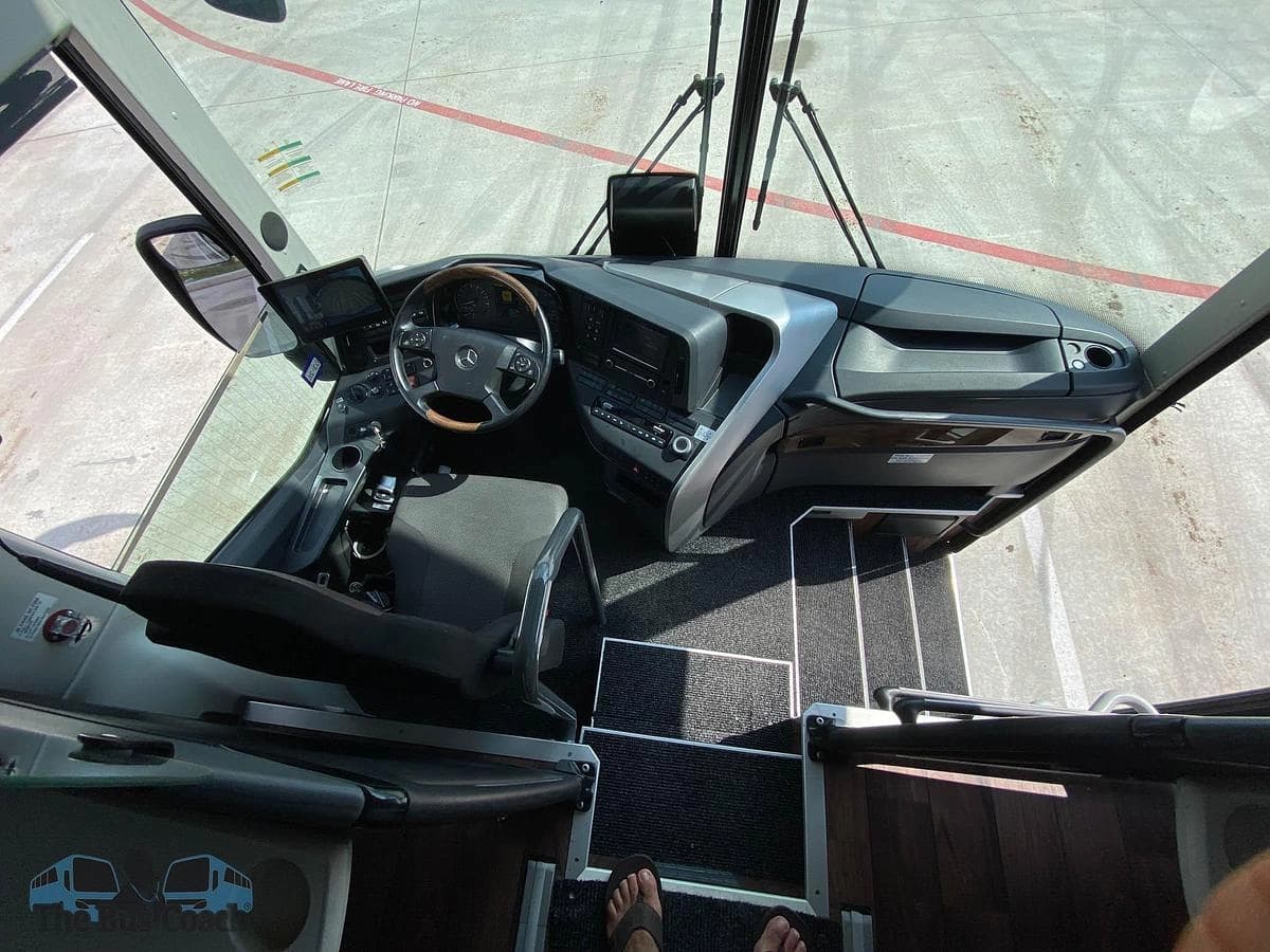 2023 Mercedes benz Tourrider Coach - Image 6