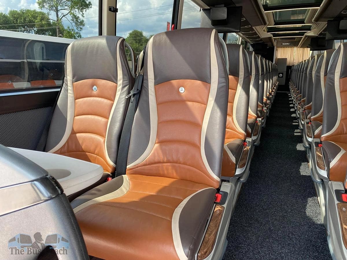 2023 Mercedes benz Tourrider Coach - Image 7