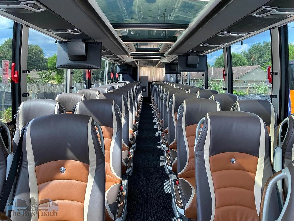 2023 Mercedes benz Tourrider Coach - Image 8