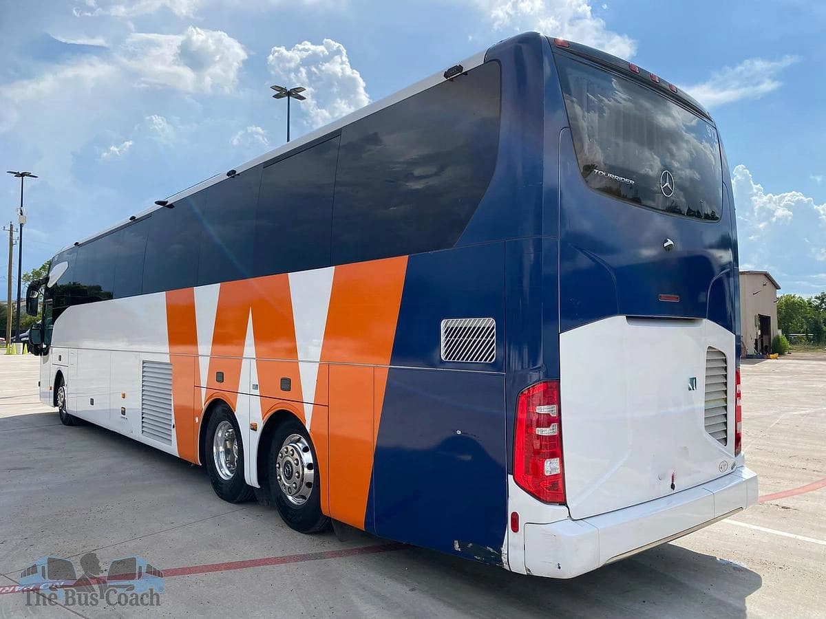 2023 Mercedes benz Tourrider Coach - Image 9