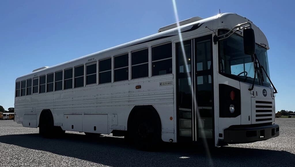 2015 Blue Bird AAFE Activity Bus - Image 2