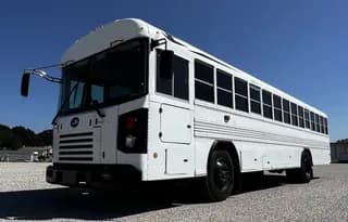 2015 Blue Bird AAFE bus