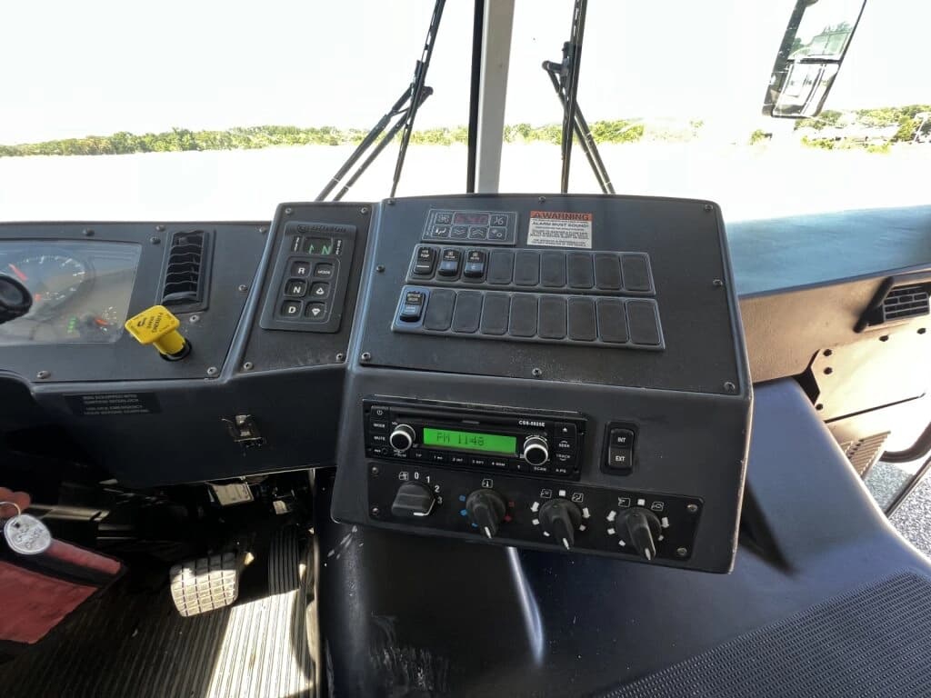 2015 Blue Bird AAFE Activity Bus - Image 11