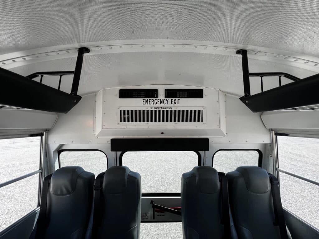 2015 Blue Bird AAFE Activity Bus - Image 12