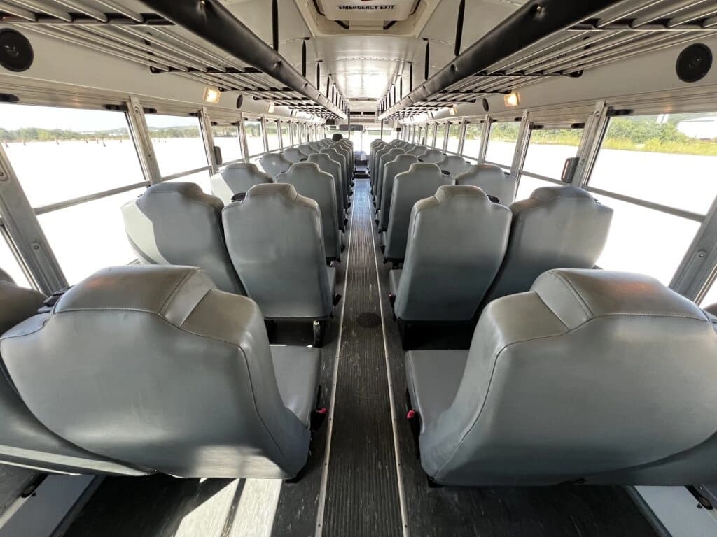 2015 Blue Bird AAFE Activity Bus - Image 13