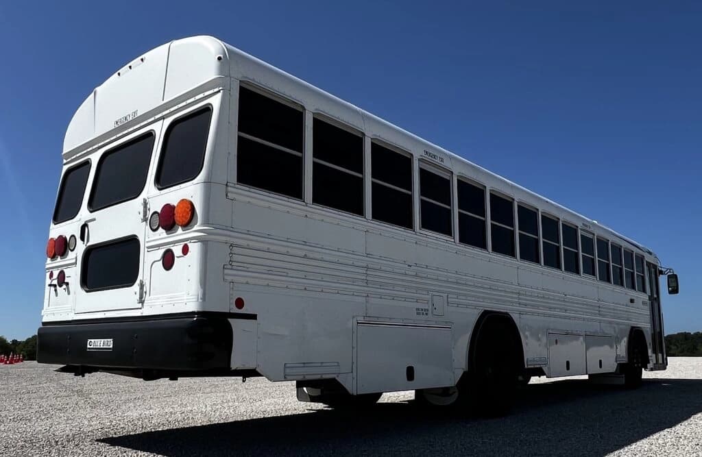 2015 Blue Bird AAFE Activity Bus - Image 3