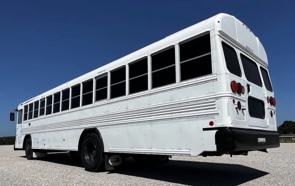 2015 Blue Bird AAFE Activity Bus - Image 4