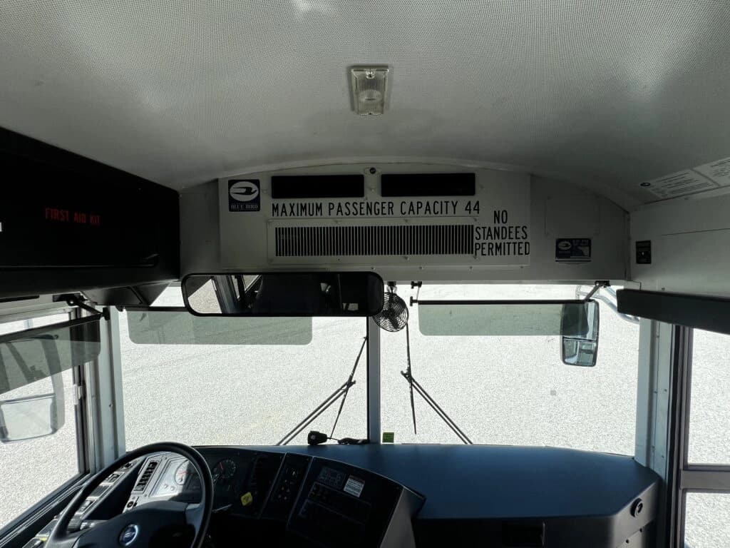 2015 Blue Bird AAFE Activity Bus - Image 7