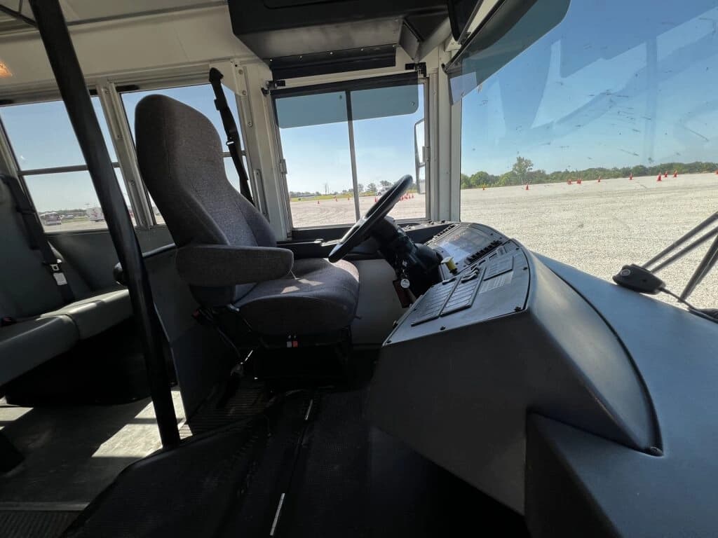 2015 Blue Bird AAFE Activity Bus - Image 8