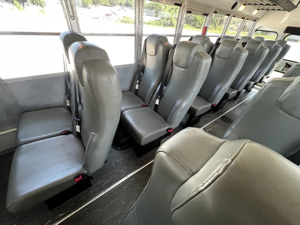 2015 Blue Bird AAFE Activity Bus - Image 9